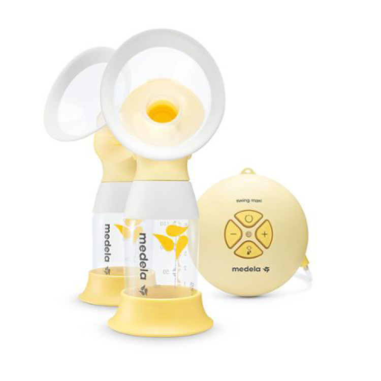 MEDELA SWING MAXI FLEX BREAST PUMP